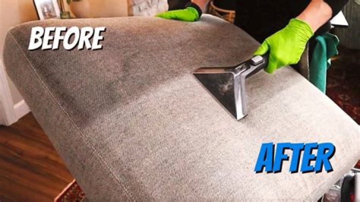 Quick Answer: How To Clean Upholstery Headboard