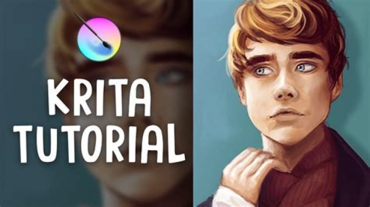 Question: How To Color Digital Art Krita