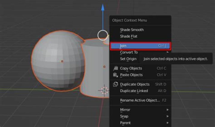 Quick Answer: How To Combine Objects In Blender