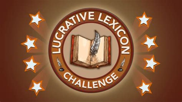 How to Complete the Lucrative Lexicon Challenge in BitLife