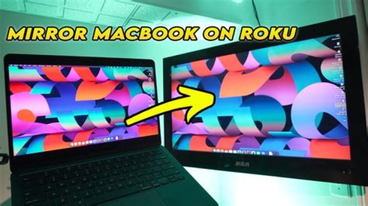 How To Connect Mac To Roku Tv