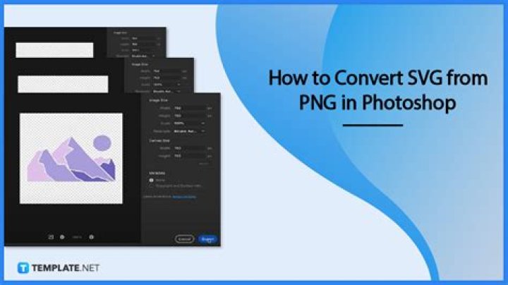 Quick Answer: How To Convert Png To Svg In Photoshop