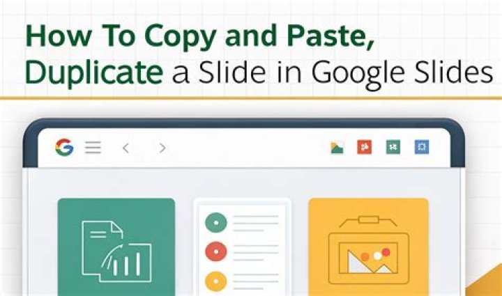 How To Copy And Paste Slides From Powerpoint To Google Slides