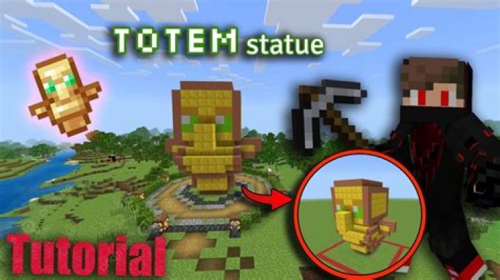 Quick Answer: How To Craft 1 Totem Shield 3.7