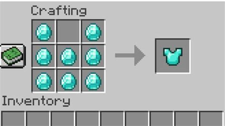 Quick Answer: How To Craft A Diamond Chest In Minecraft