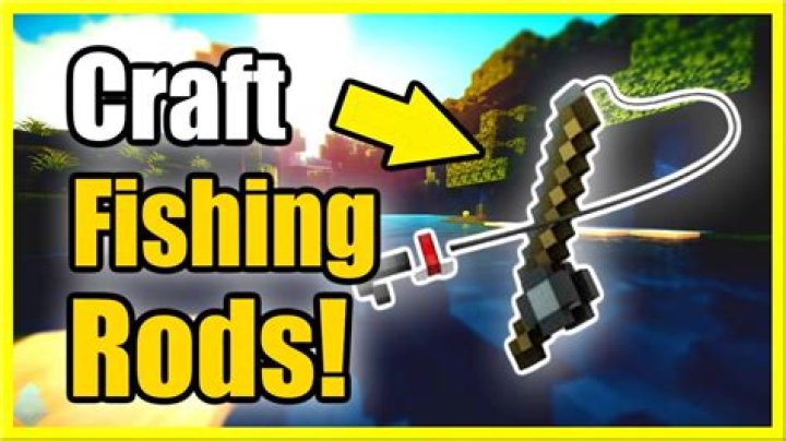 Quick Answer: How To Craft A Fishing Pole In Terraria Xbox 360