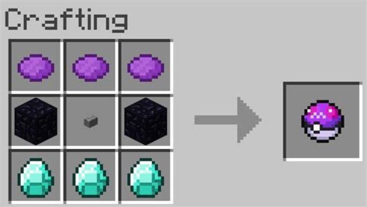 Question: How To Craft A Master Ball Pixelmon