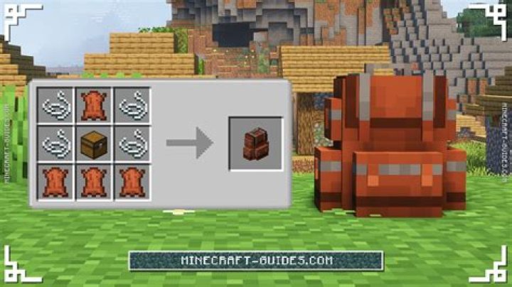 How To Craft A Picture In Minecraft