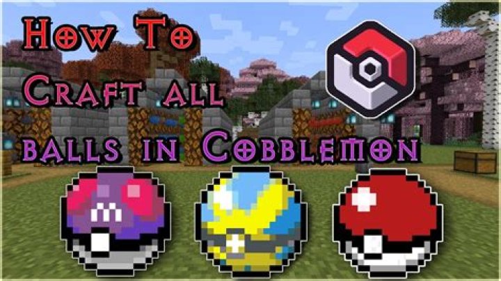 Question: How To Craft A Pokeball In Ark Pokemon