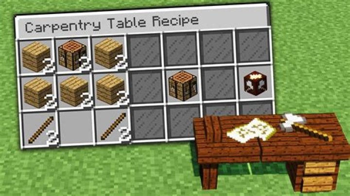 How To Craft A Workbench In Hypixel Skyblock