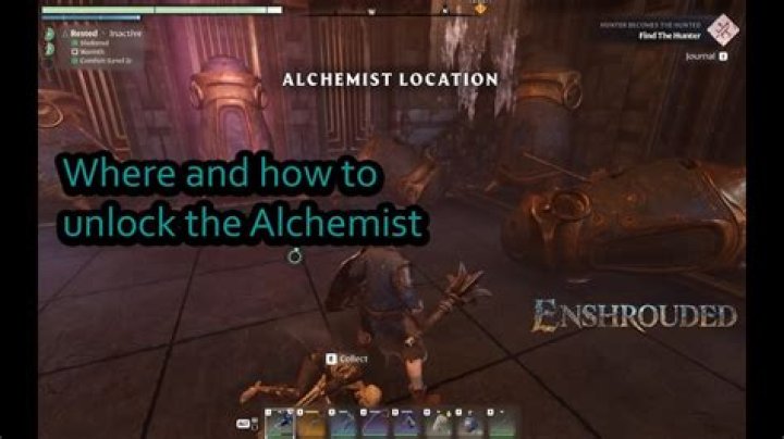 How To Craft Alchemist Ffxiv