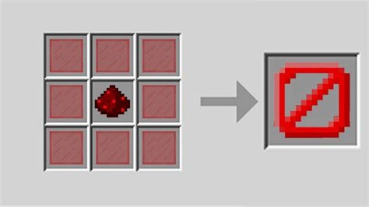 Question: How To Craft Barrier Blocks In Minecraft