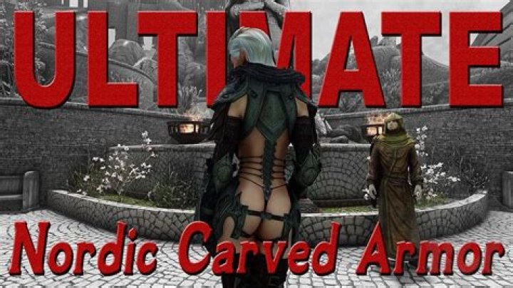 Quick Answer: How To Craft Carved Nordic Armor