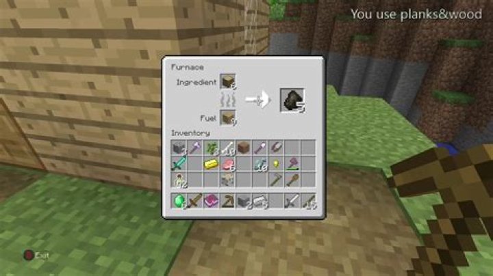 Quick Answer: How To Craft Coal In Minecraft