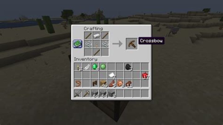 Question: How To Craft Crossbow Osrs