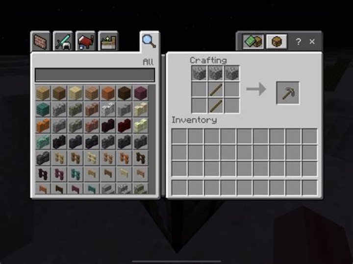 How To Craft Deathbringer Pickaxe