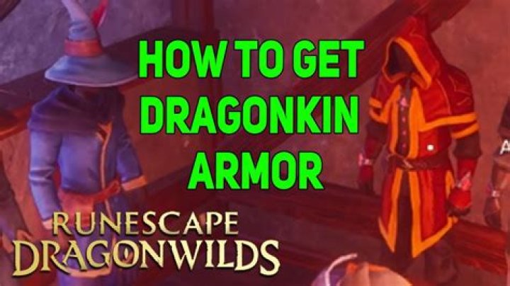 How To Craft Dragonhide Armor Runescape