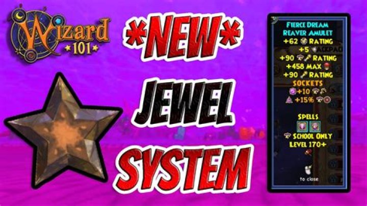 Question: How To Craft Jewels Wizard101