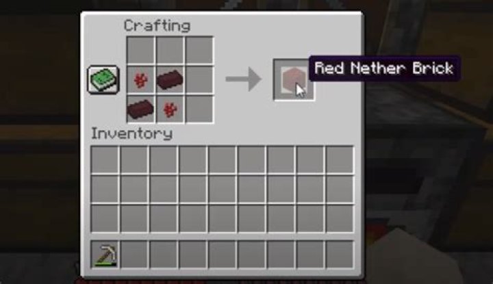 Question: How To Craft Red Nether Brick