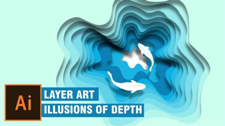 Quick Answer: How To Create Depth In Illustrator
