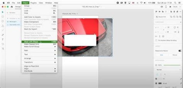 Question: How To Crop Image In Adobe Xd