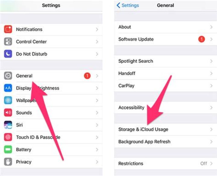 Quick Answer: How To Delete Ios Update