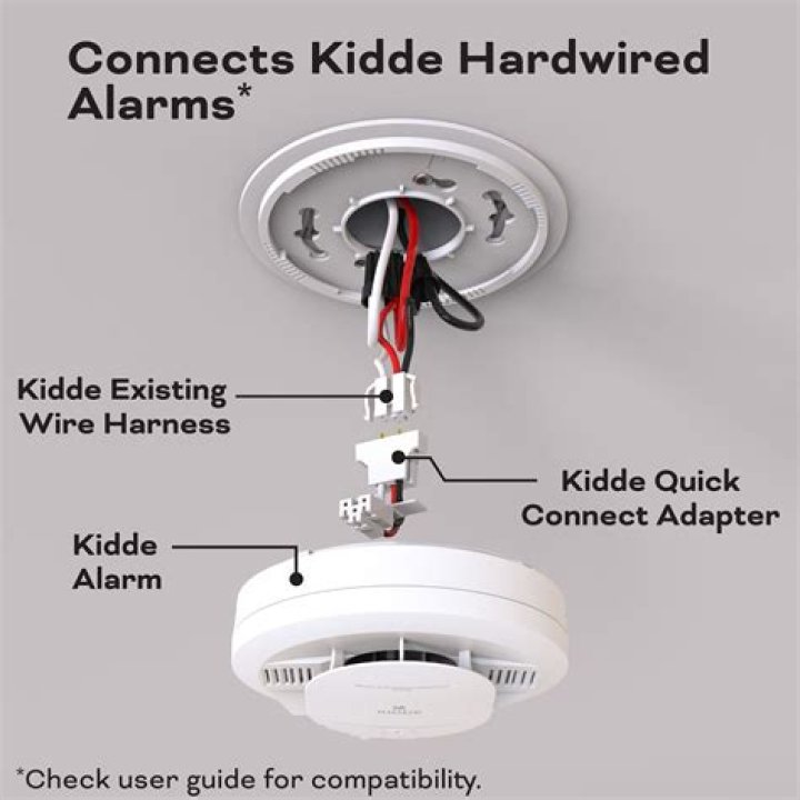 How To Disconnect A Smoke Alarm Which Is Hardwired