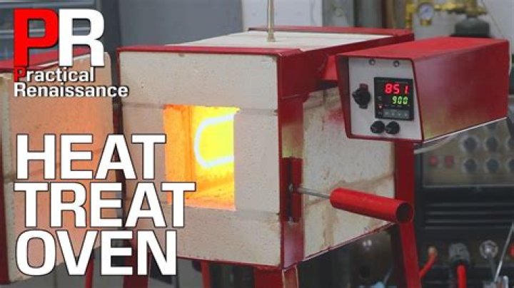 Quick Answer: How To Diy Heat Treating Cast Aluminum