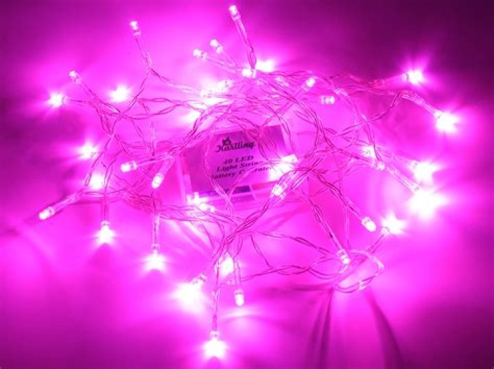 Quick Answer: How To Diy Hot Pink Led Lights