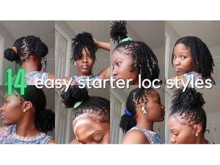 How To Do Starter Sistah Locs Diy