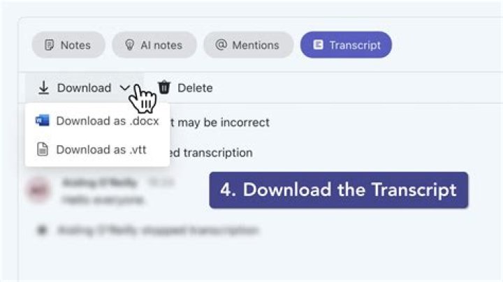 Quick Answer: How To Download Transcript From Pupilpath