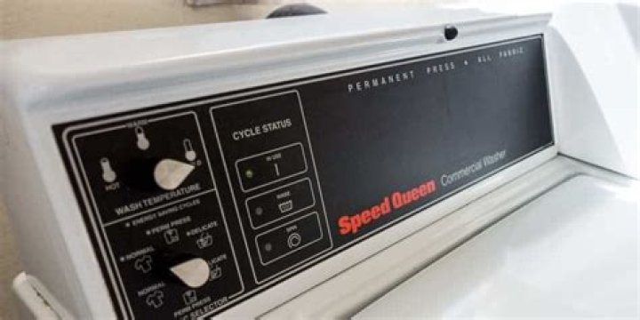 Quick Answer: How To Drain Speed Queen Washer