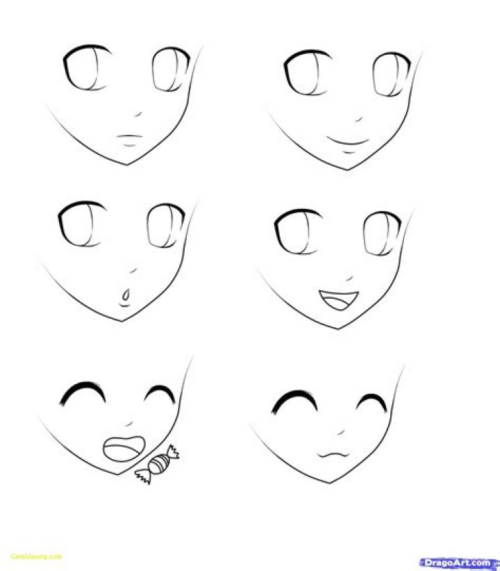 Question: How To Draw A Anime Nose