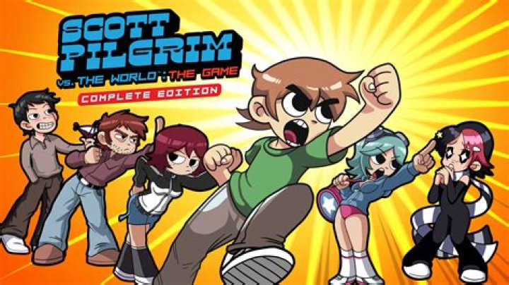 Quick Answer: How To Draw Scott Pilgrim Vs The World Characters