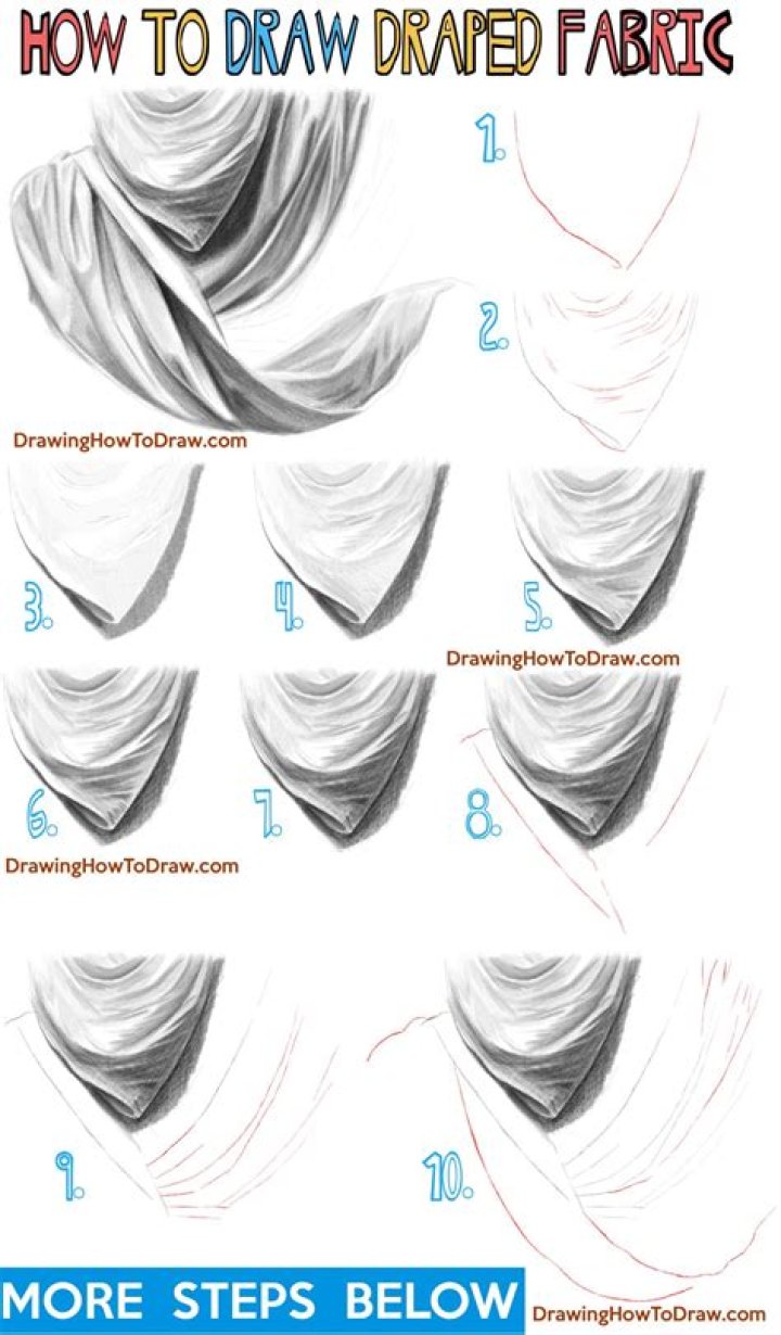 How To Draw Silk Digital Art