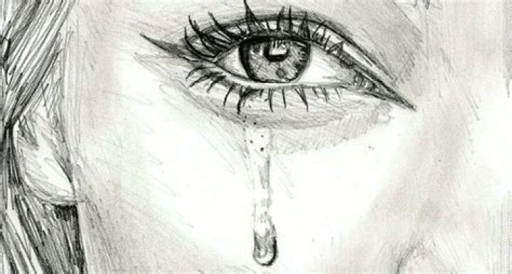 Question: How To Draw Tears With Pencil