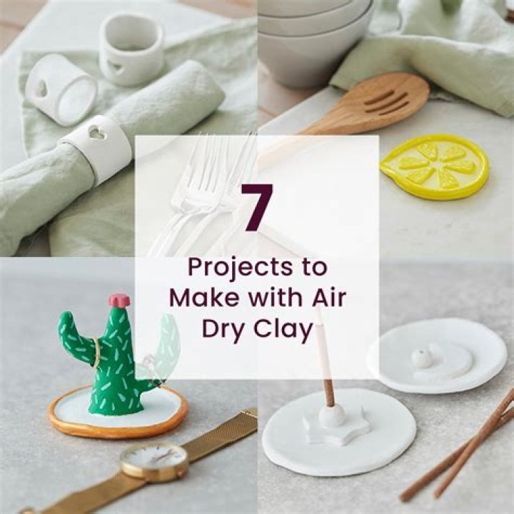 How To Dry Natural Clay