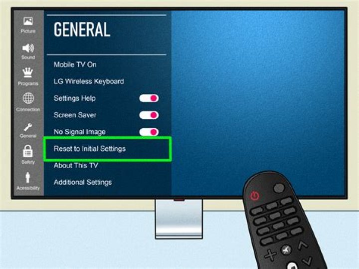 Quick Answer: How To Enable Wifi On Lg Smart Tv