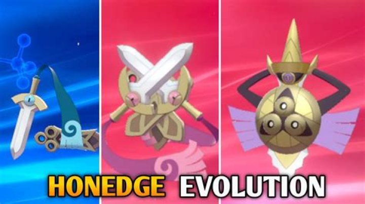 How to Evolve Doublade in Pokemon Sword and Shield