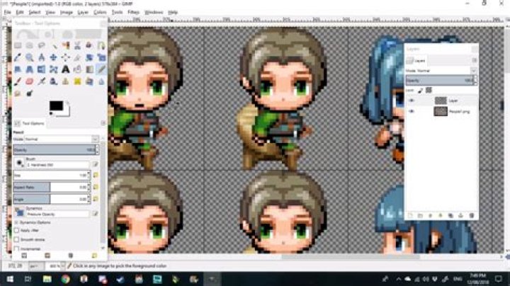 Quick Answer: How To Extract Rpg Maker Art