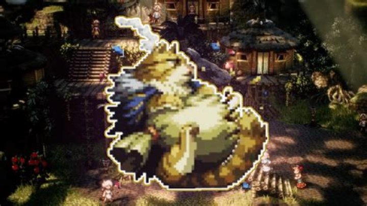 How to Farm Cait in Octopath Traveler 2