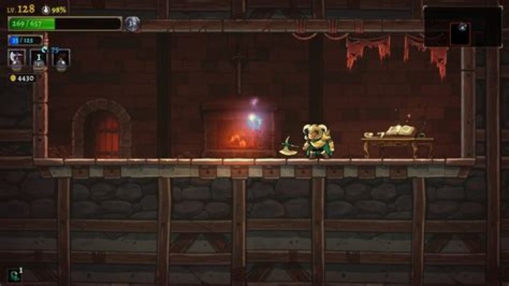 How to Find the Long Rest Insight in Rogue Legacy 2