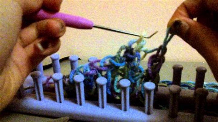 How To Finish Off A Scarf