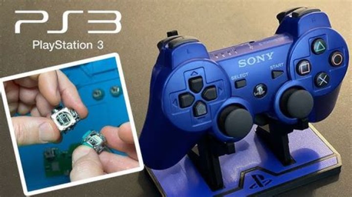 Quick Answer: How To Fix A Ps3 Controller That Moves By Itself