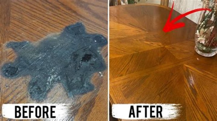 How To Fix Burnt Wood Floor