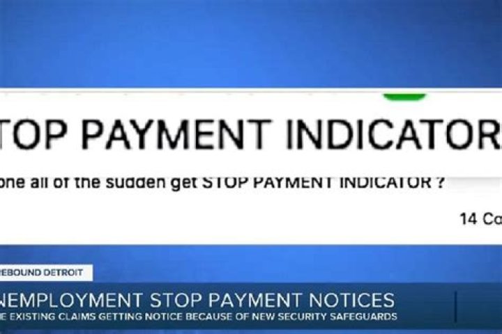 Quick Answer: How To Fix Stop Payment Indicator