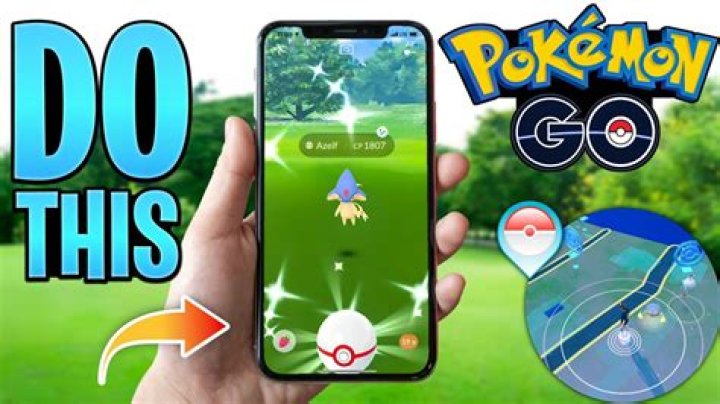 How To Get A Great Throw In Pokemon Go