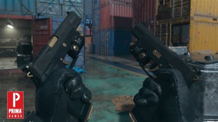 How to Get Akimbo Pistols in COD Modern Warfare 2