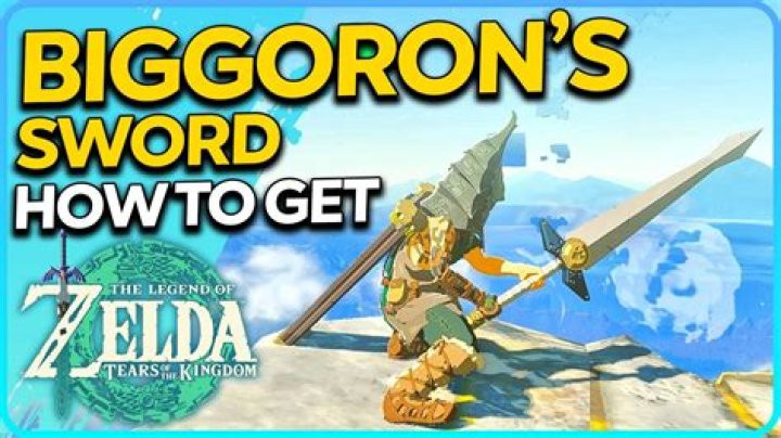 Quick Answer: How To Get Biggoron Sword