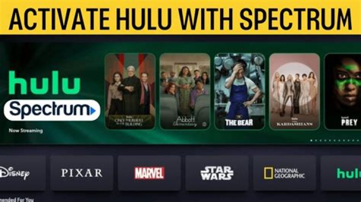 Quick Answer: How To Get Hulu On Spectrum Tv